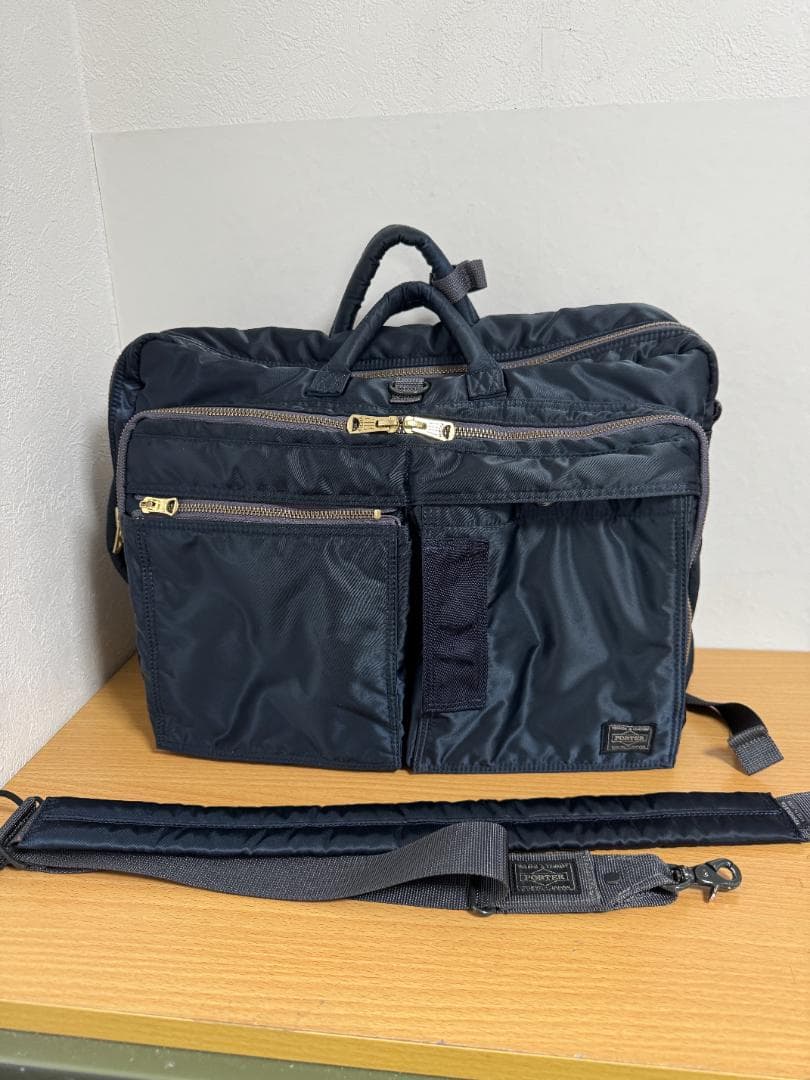 PORTER PX TANKER RECON BAG 3way ストラップなし