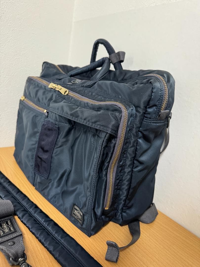 PORTER PX TANKER RECON BAG 3way ストラップなし