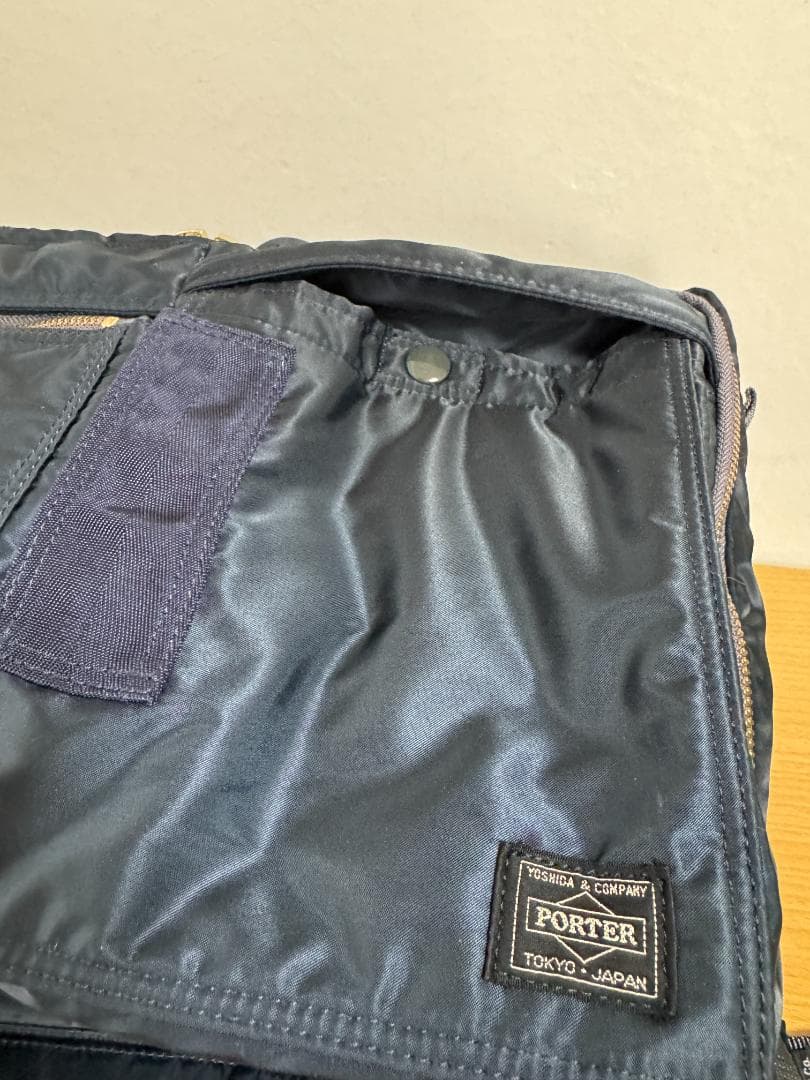 PORTER PX TANKER RECON BAG 3way ストラップなし