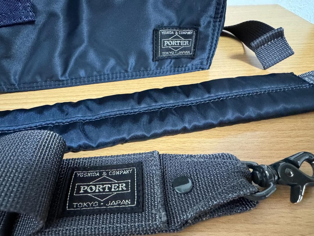 PORTER PX TANKER RECON BAG 3way ストラップなし