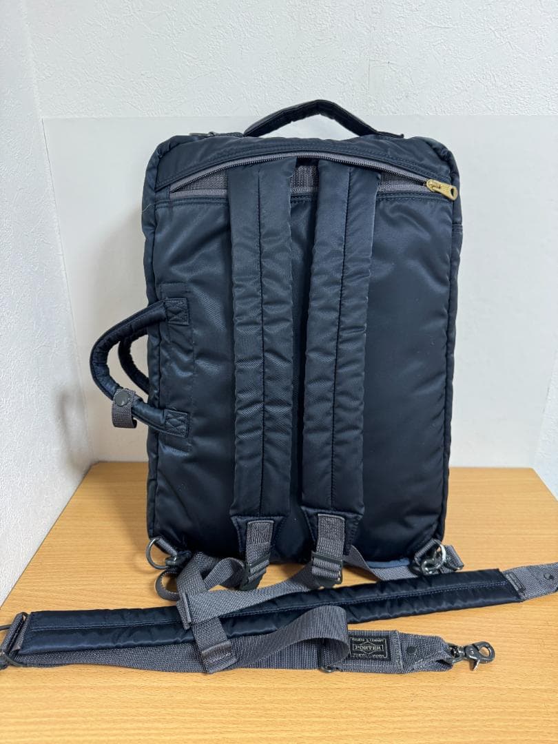 PORTER PX TANKER RECON BAG 3way ストラップなし