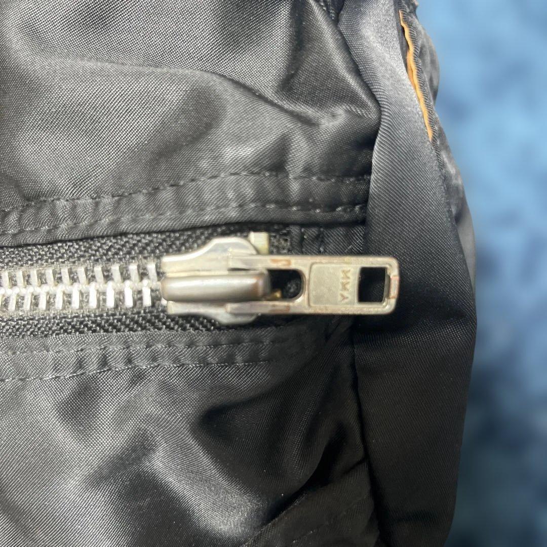 ポーター タンカー ダッフル ミニボストン ブラック ナイロン