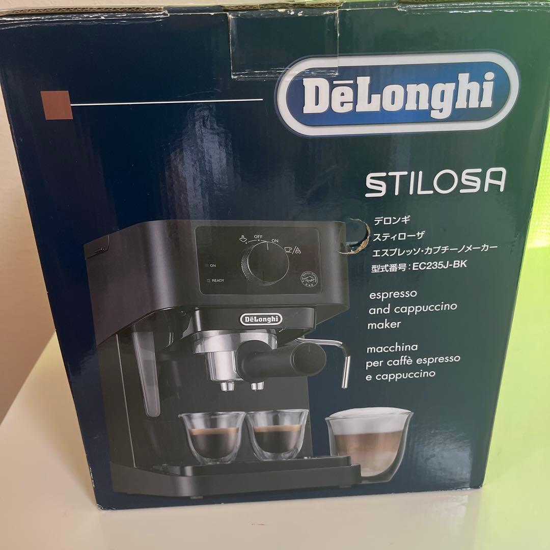 Chilimama 【美品】DeLonghi STILOSA