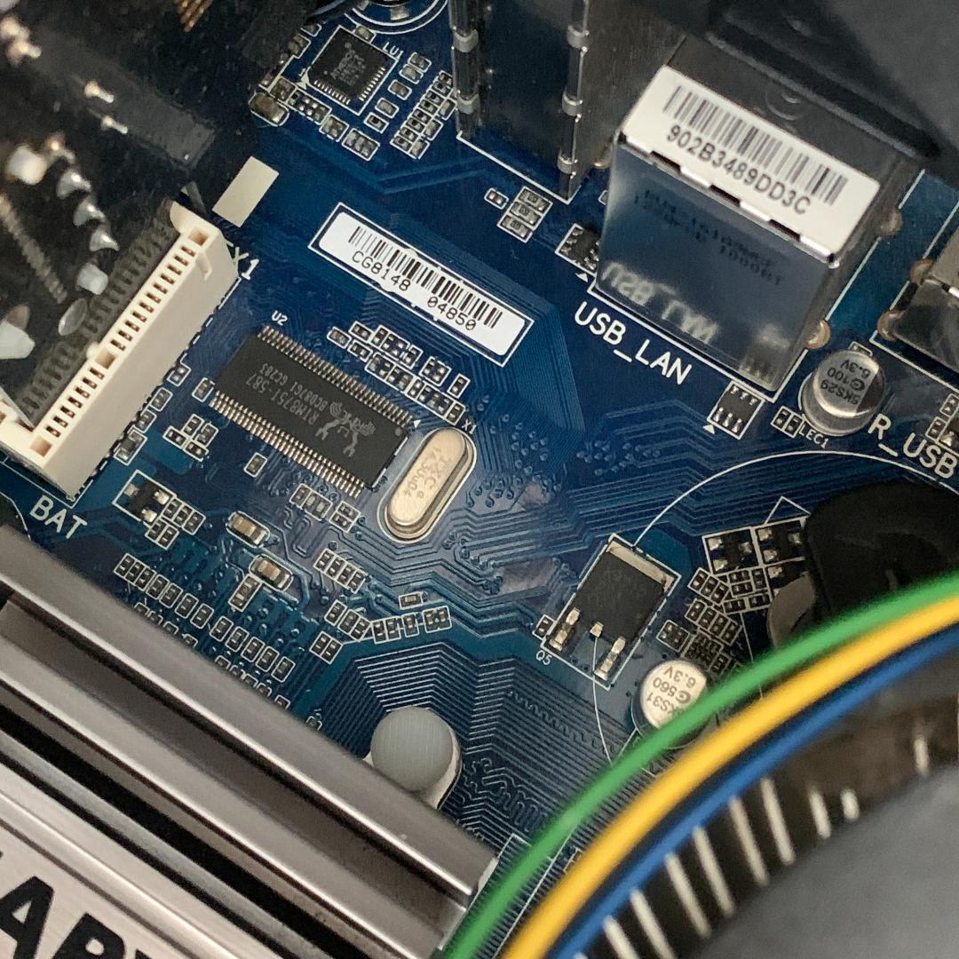 R001【美品】Thermaltake デスクトップ 自作 PC 本体 500W