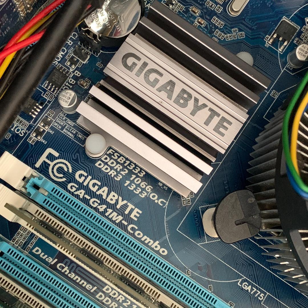 R001【美品】Thermaltake デスクトップ 自作 PC 本体 500W