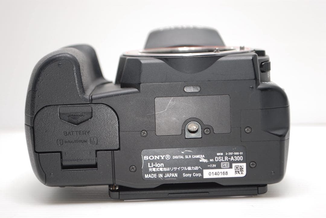 ❤️使いやすさ抜群❤️SONY α300 初心者おすすめ一眼レフ綺麗な撮影が可能