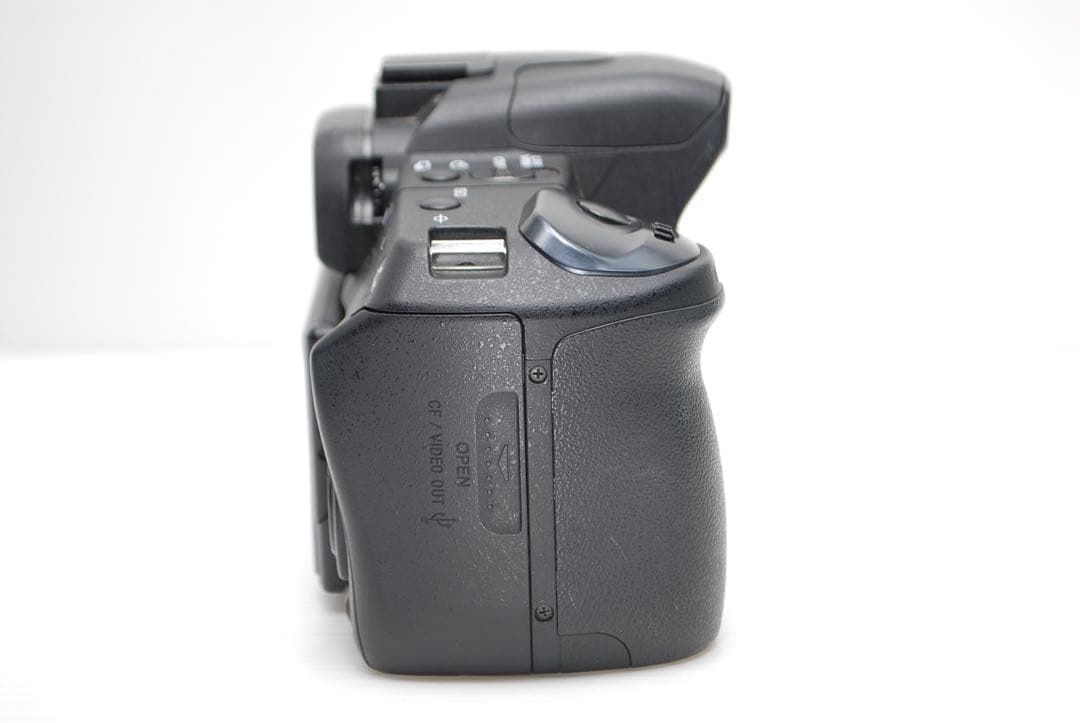 ❤️使いやすさ抜群❤️SONY α300 初心者おすすめ一眼レフ綺麗な撮影が可能