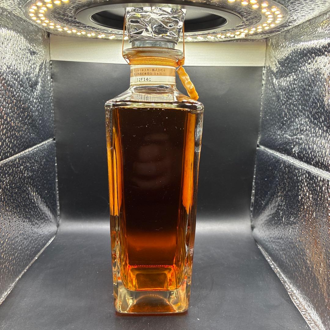 酒　未開封品　ザ・横濱　横浜限定　NIKKA ウイスキー 700ml