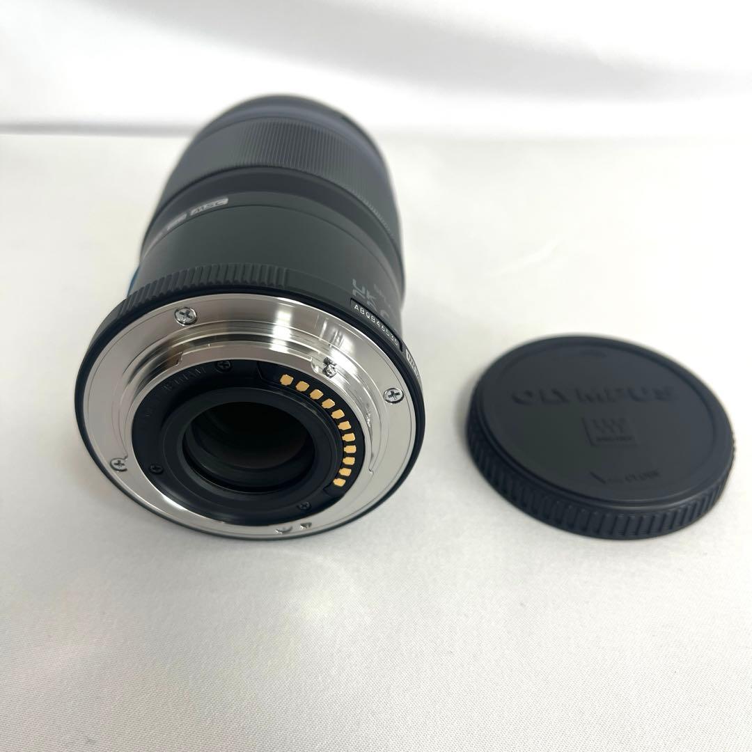OLYMPUS 単焦点レンズ M.ZUIKO ED 60mm F2.8Macro