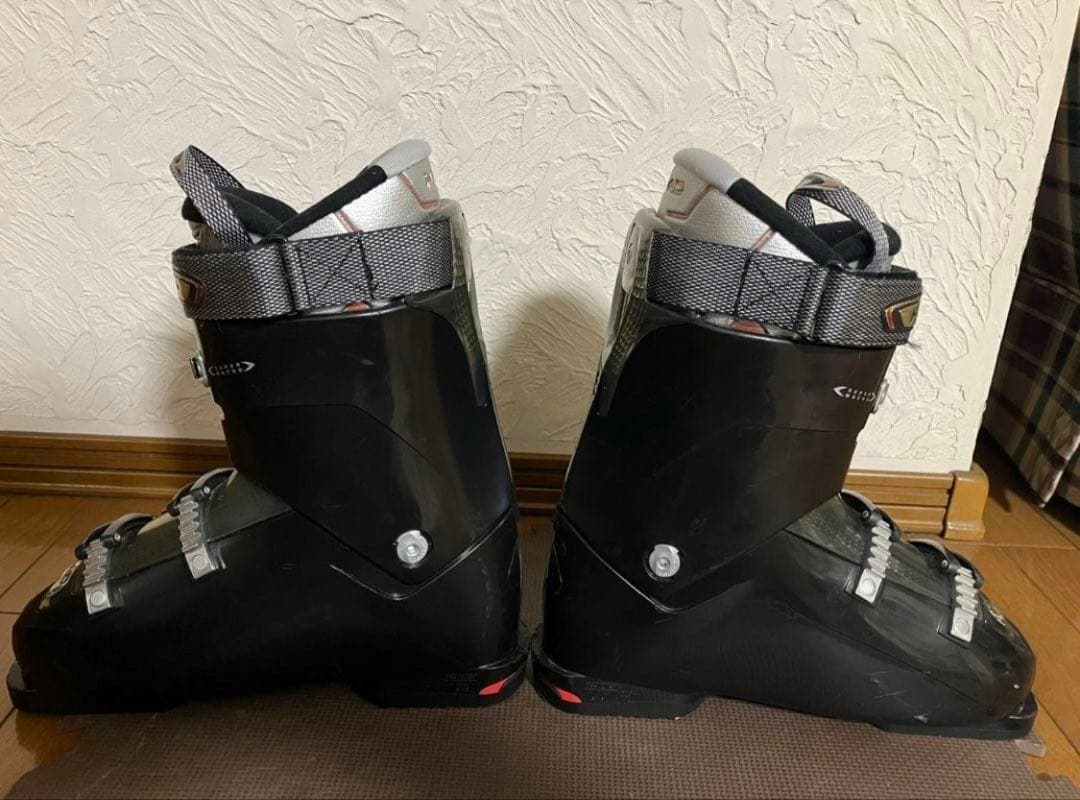 【足幅広め】HEAD ヘッド　スキーブーツ 　28cm〜28.5cm 履き心地◎