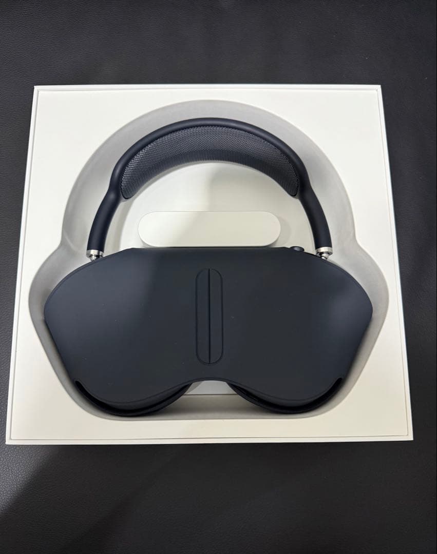 Apple AirPods Max ミッドナイト 2024年モデル