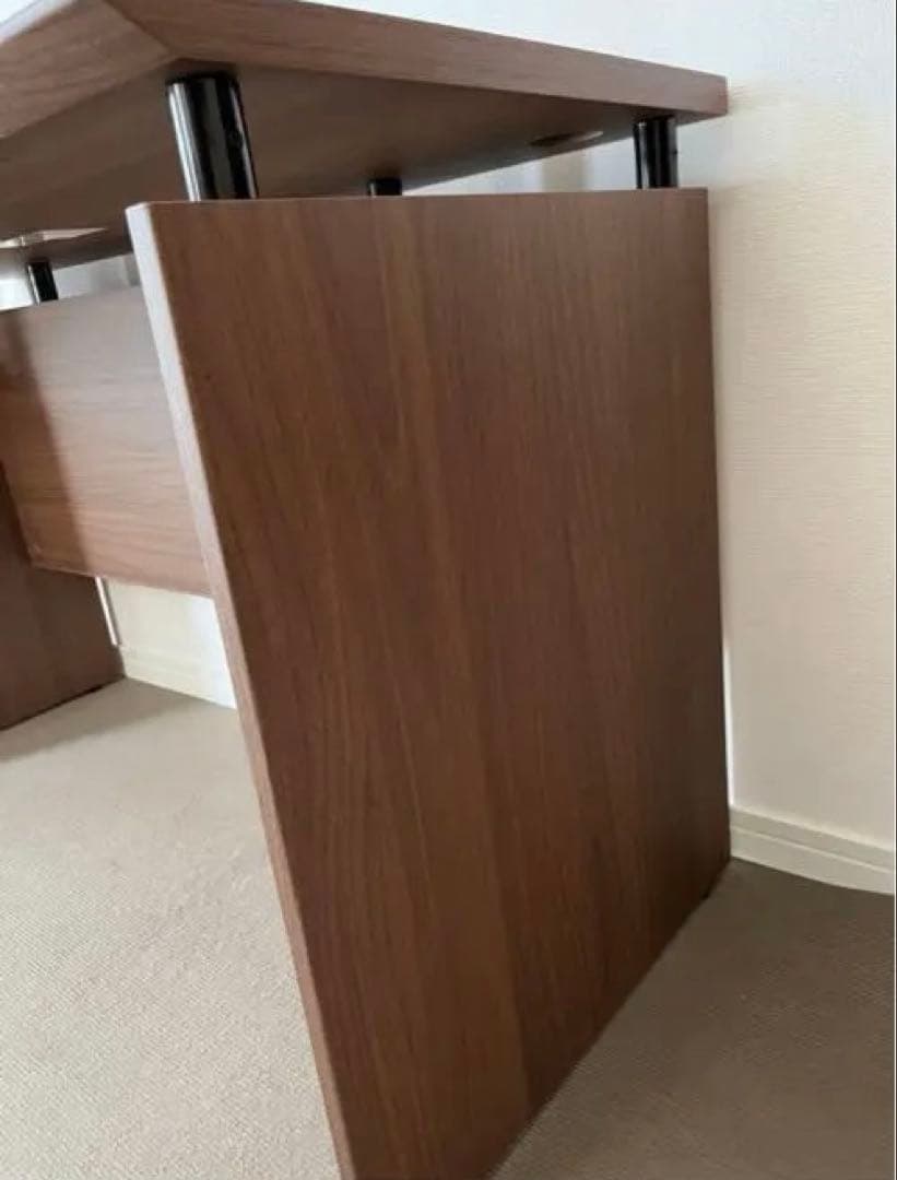 ブラウンデスク　ラボーロ120MBR