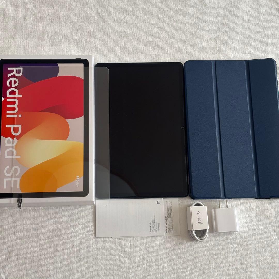 XaomiシャオミRedmiPad SE 11 128GB wifiモデル