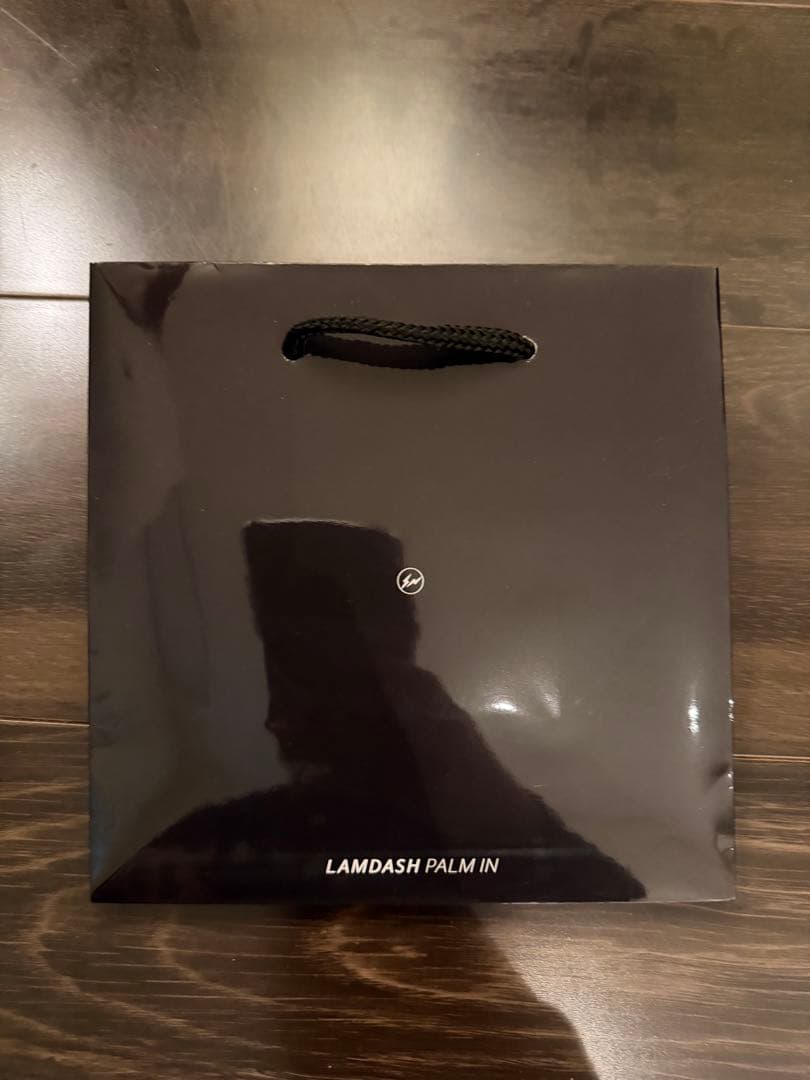 【ショッパー付き】 ラムダッシュ パームインfragment フラグメント