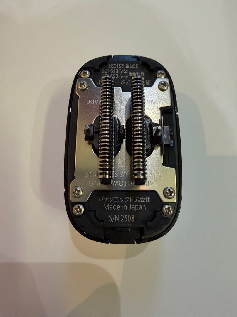 【ショッパー付き】 ラムダッシュ パームインfragment フラグメント