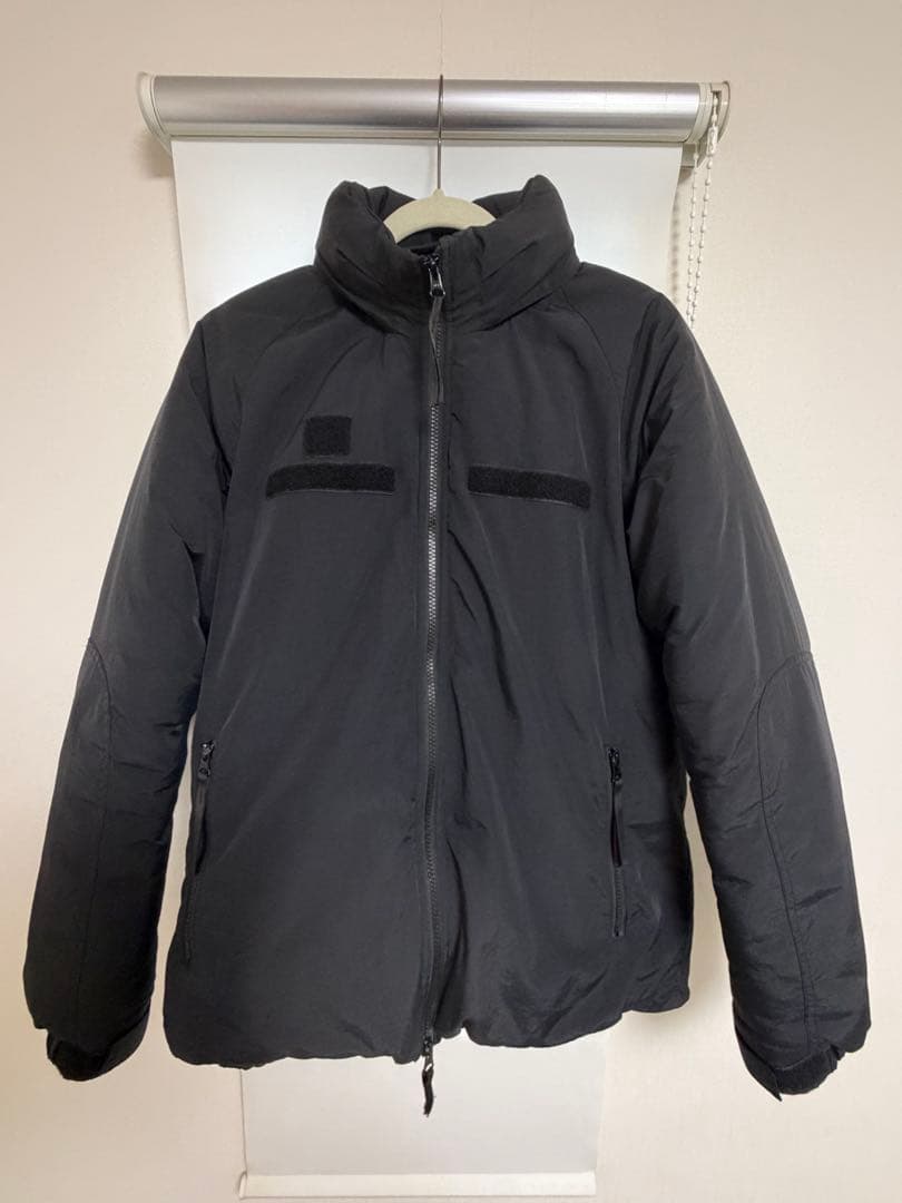 HOUSTON ECWCS LEVEL7 ジャケット ミリタリー 米軍 古着