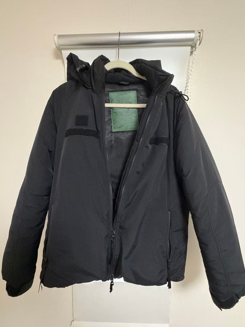 HOUSTON ECWCS LEVEL7 ジャケット ミリタリー 米軍 古着