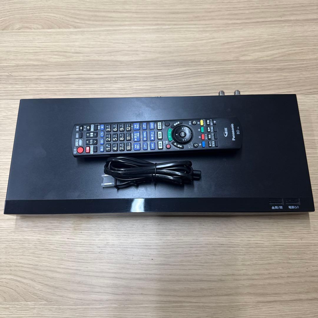 パナソニック　ブルーレイレコーダー　DMR-BRT1030