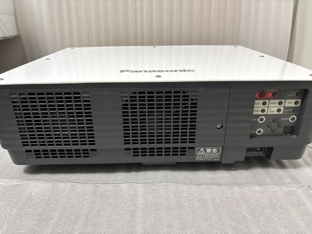 Panasonic 業務用 プロジェクター TH-D5600 5000lm