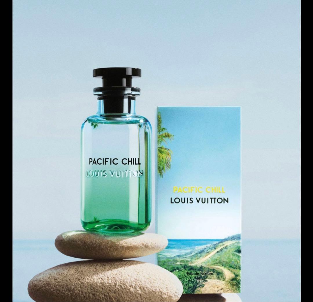 ルイヴィトン 香水 パシフィックチル(値下げ中‼️) レットプルさま専用