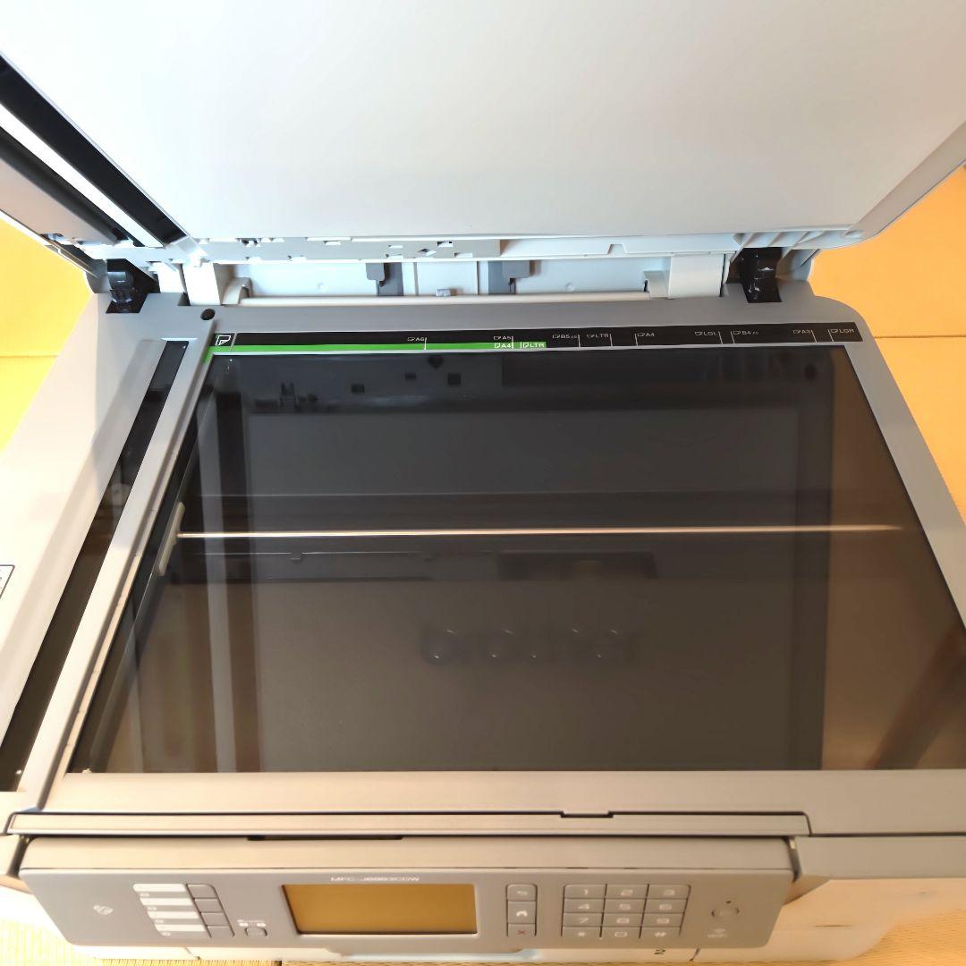 インク付 Brother プリンター複合機 A3 MFC-J6983CDW