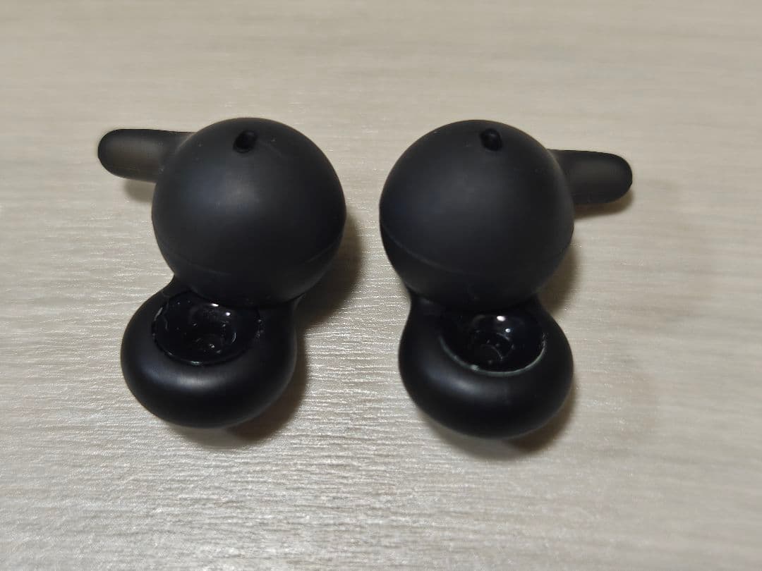 SONY LinkBuds Open ブラック WF-L910/BZ