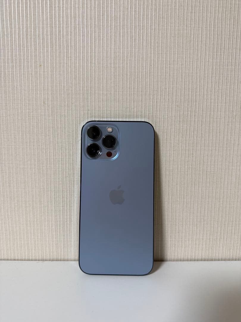 Apple iPhone 13 Pro Maxシエラブルー 本体　新品未使用