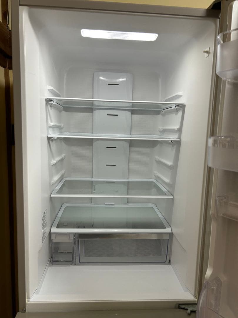 日立冷蔵庫375L 2019年製