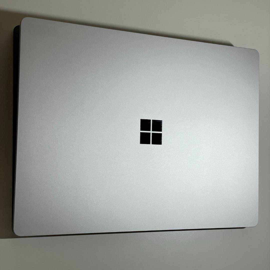 美品 第11世代 i5 Surface Laptop4 薄型 軽量 ノートPC