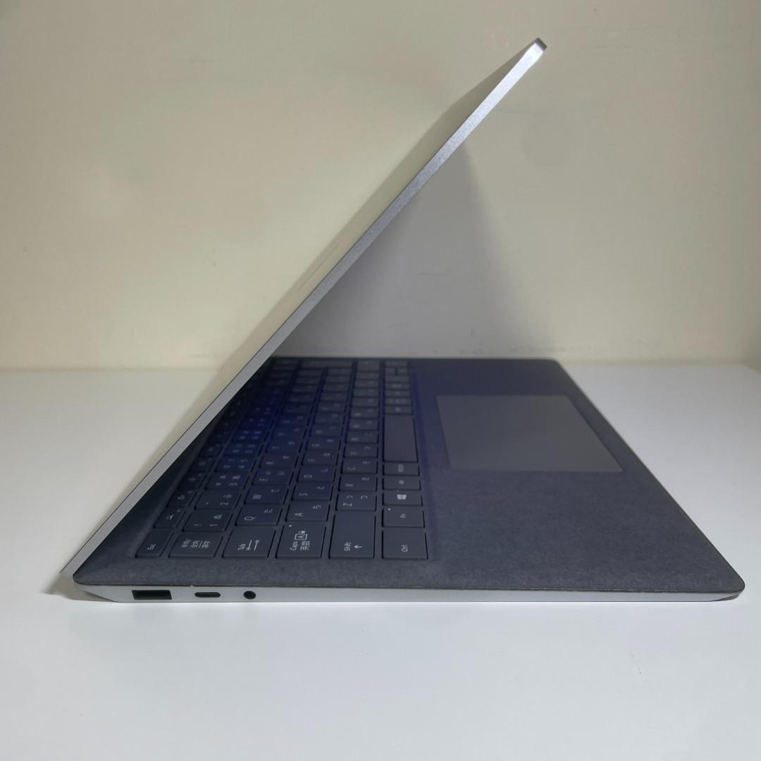 美品 第11世代 i5 Surface Laptop4 薄型 軽量 ノートPC