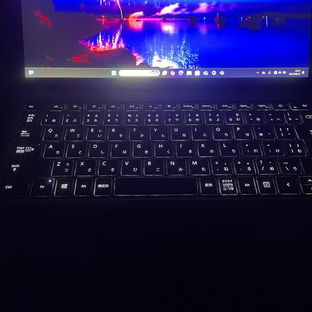 美品 第11世代 i5 Surface Laptop4 薄型 軽量 ノートPC