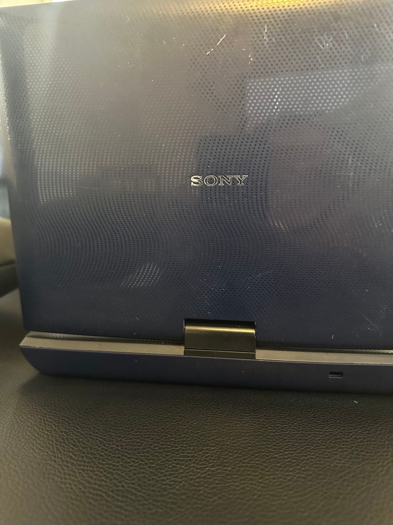 Sony ポータブルCDプレーヤー HDMI対応