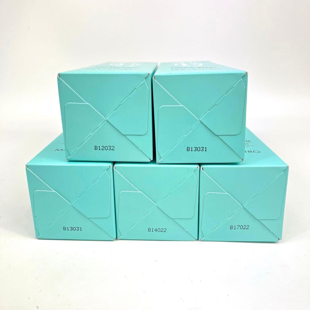 未使用★9D1091 マ・シロ エクストラリッチフェイストリートメント5本セット