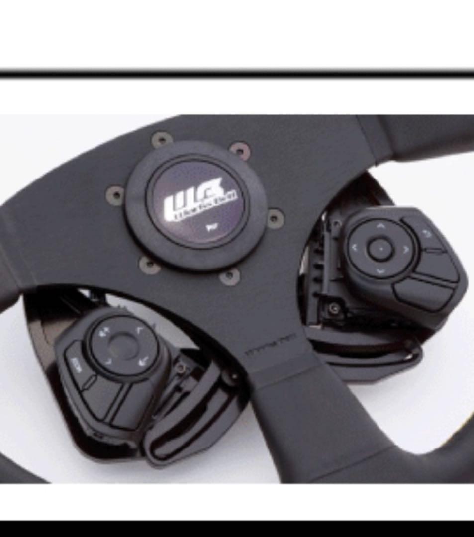 Works Bell ステアリングスイッチ移設ステー　86/GR86用