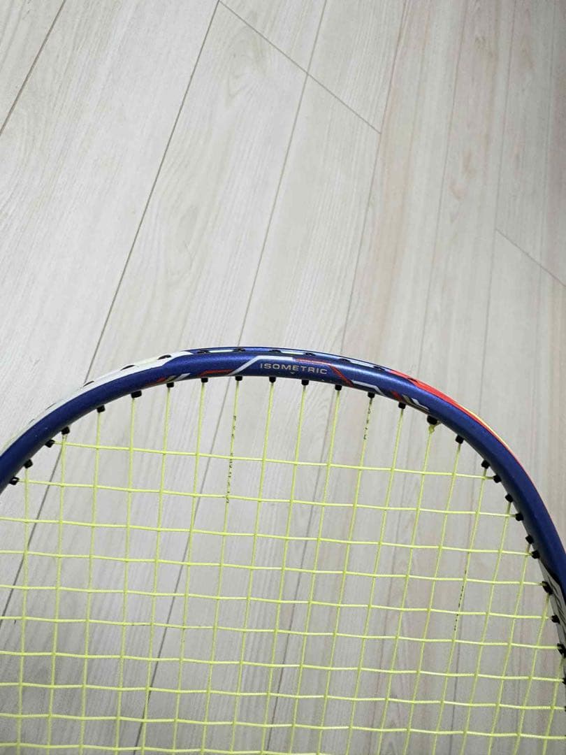 YONEX DUORA 10LCW 3UG5 バドミントンラケット 青/赤