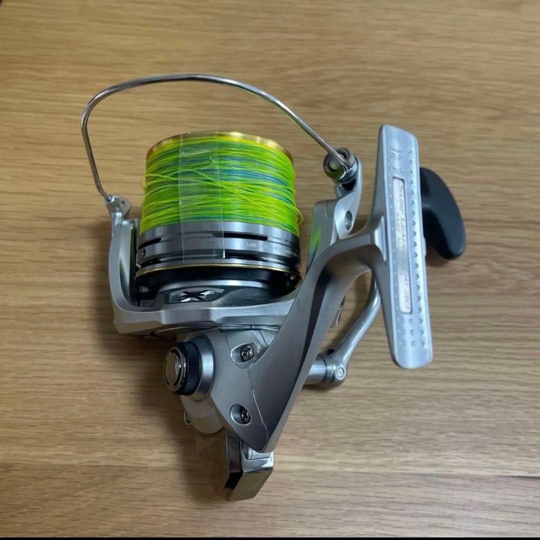 シマノ　18 サーフリーダー CI4＋ 30極細