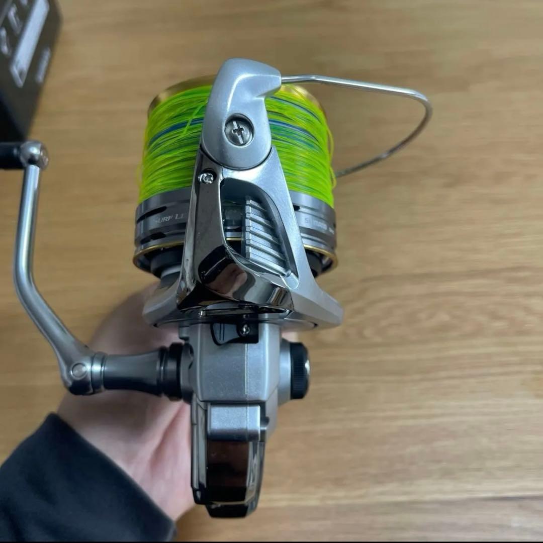 シマノ　18 サーフリーダー CI4＋ 30極細