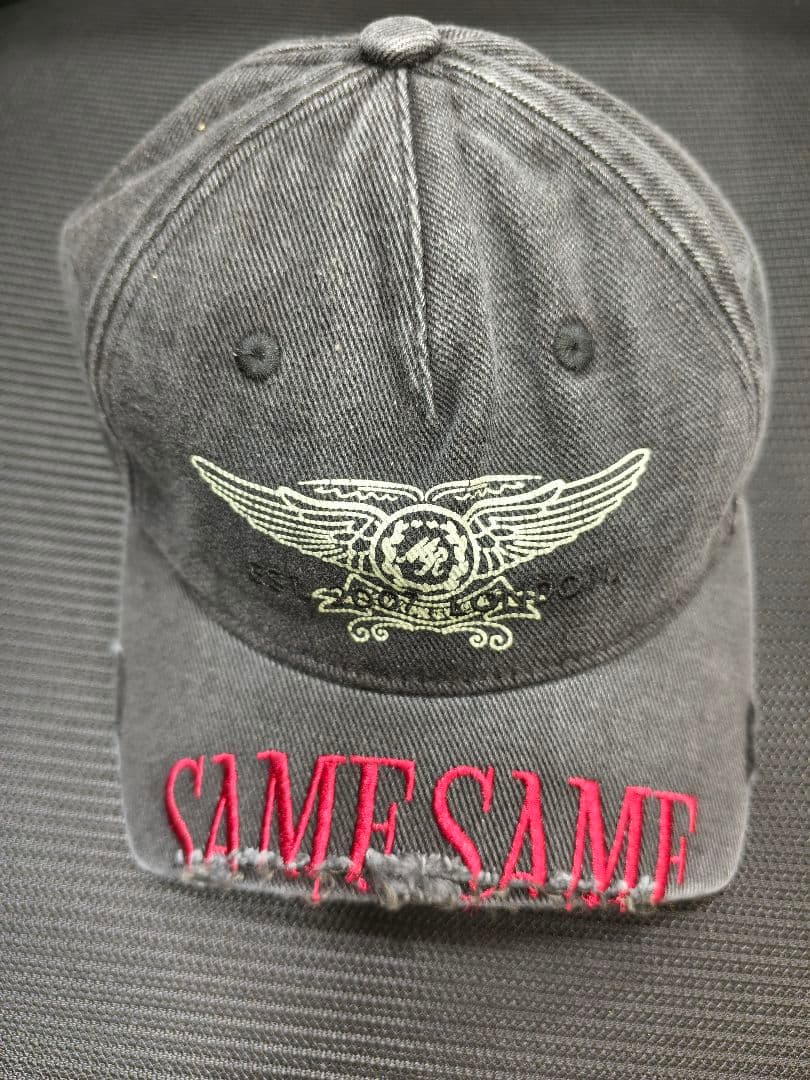 Martine Rose キャップ コットン100% 美品