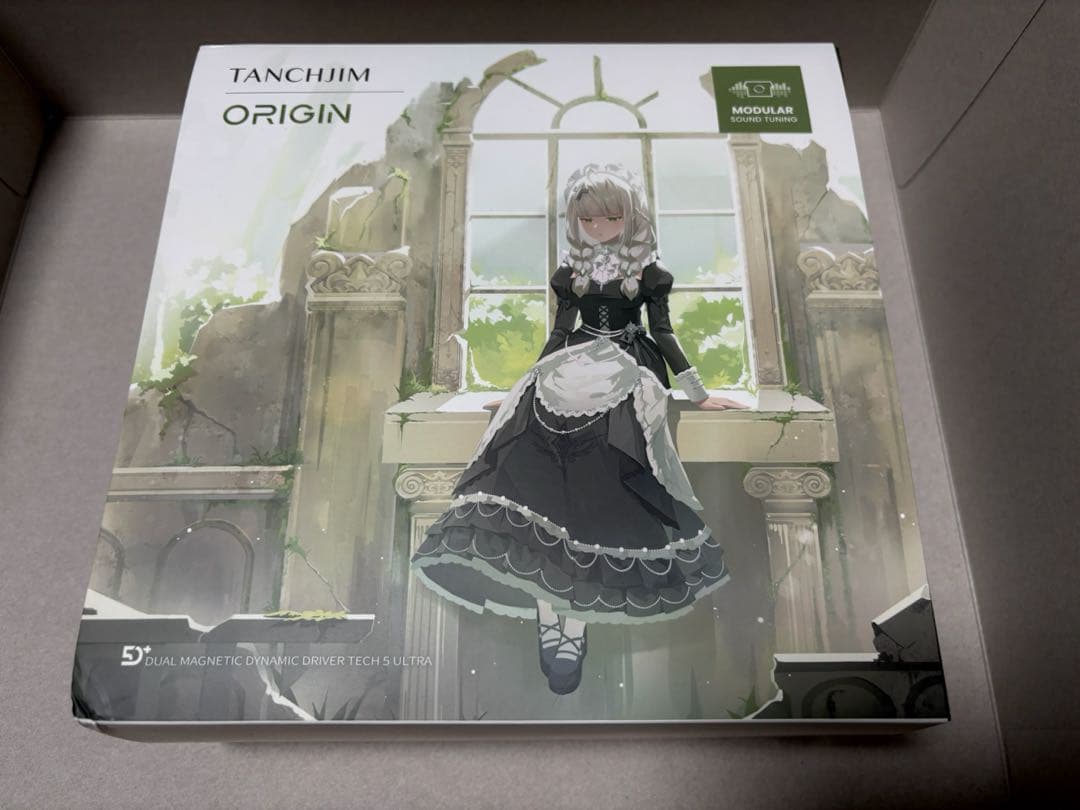 TANCHJIM Origin Lost ‪Manor