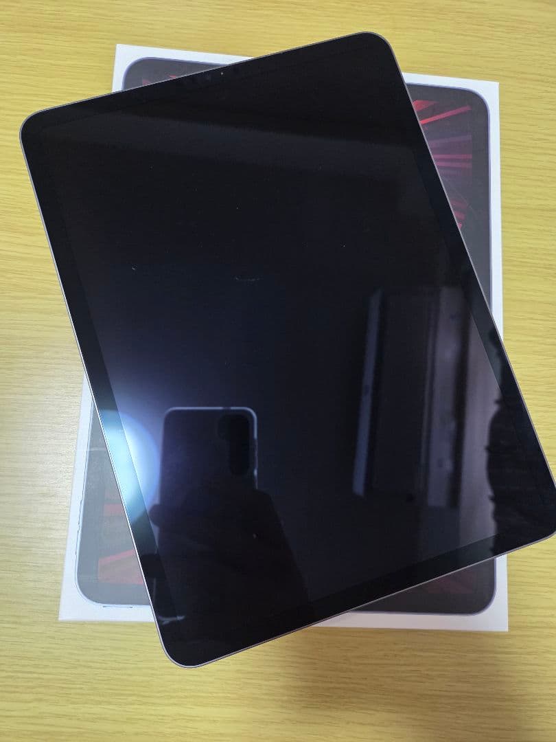 【ジャンク】iPad Pro 11インチ第3世代 M1 (通電不可・部品取り用)