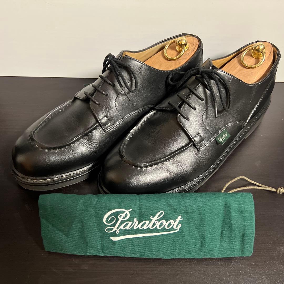 靴 paraboot chambord 8 1/2 27cm