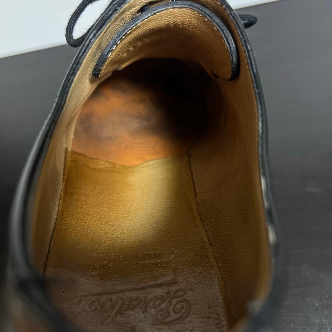 靴 paraboot chambord 8 1/2 27cm