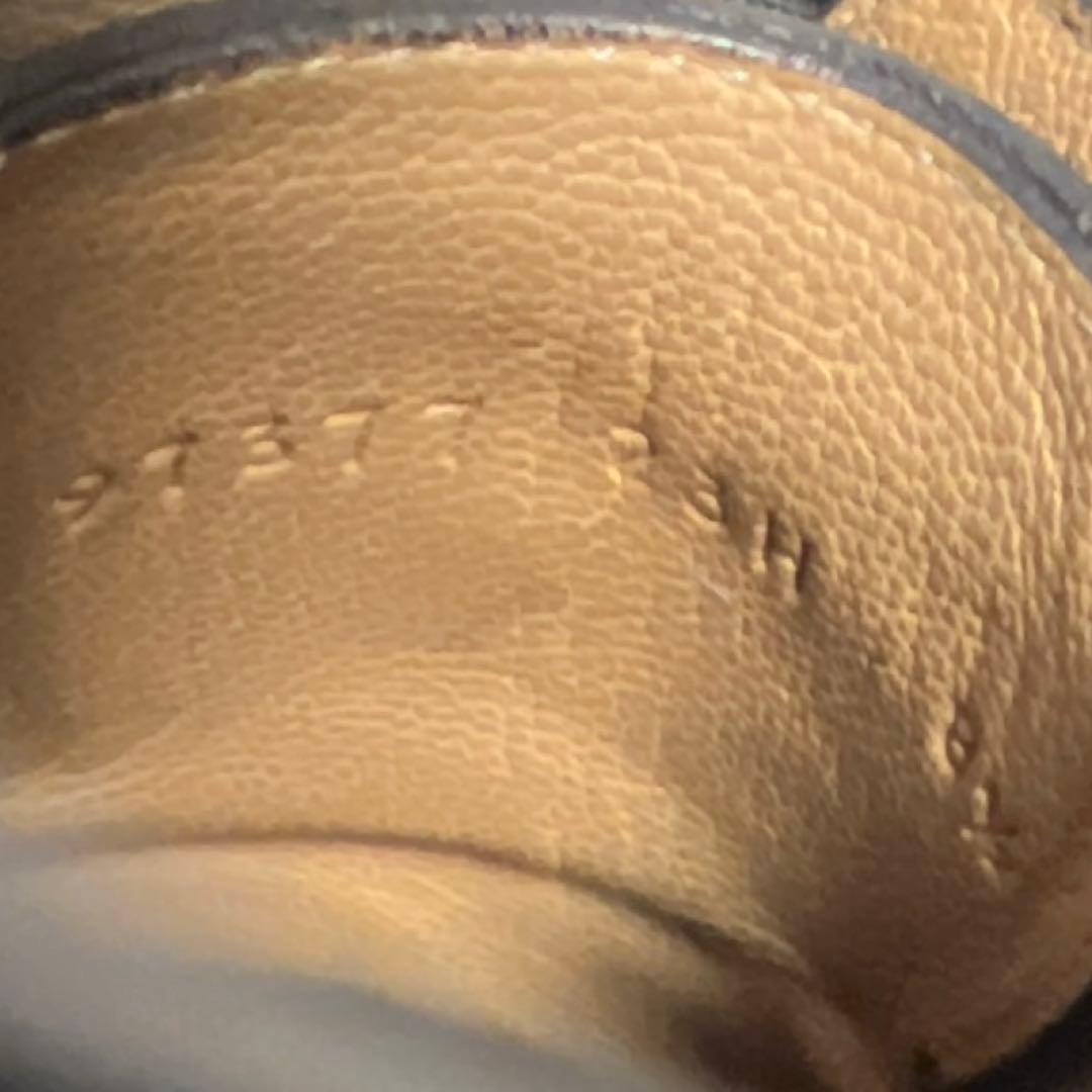 靴 paraboot chambord 8 1/2 27cm