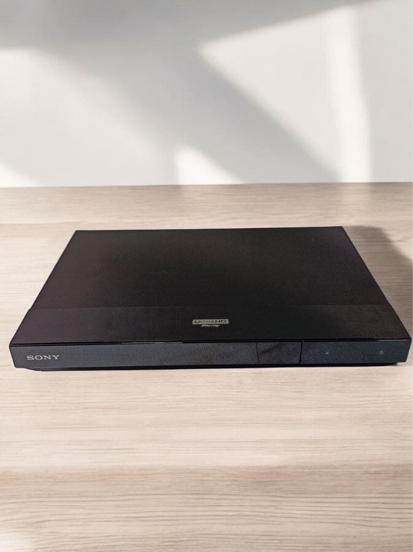八3789【2024年製】SONY UBP-X700 ブルーレイプレーヤー