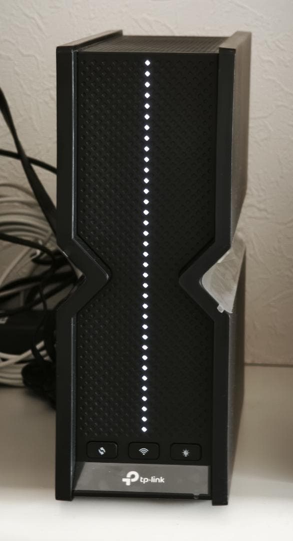 TP-Link BE9700 BE550Pro Ver.2 WiFi-7ルーター