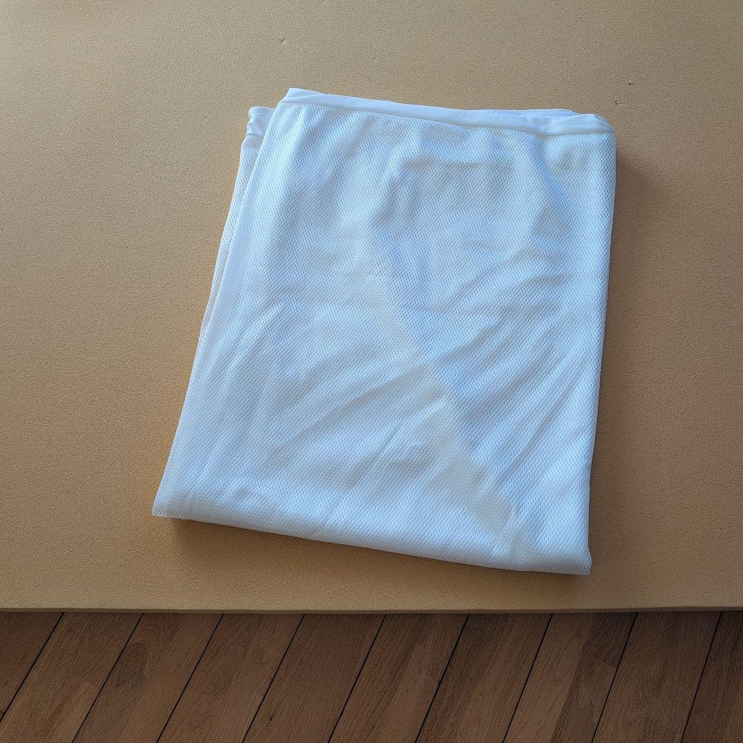 トゥルースリーパーセミダブルマットレスとインナーカバー