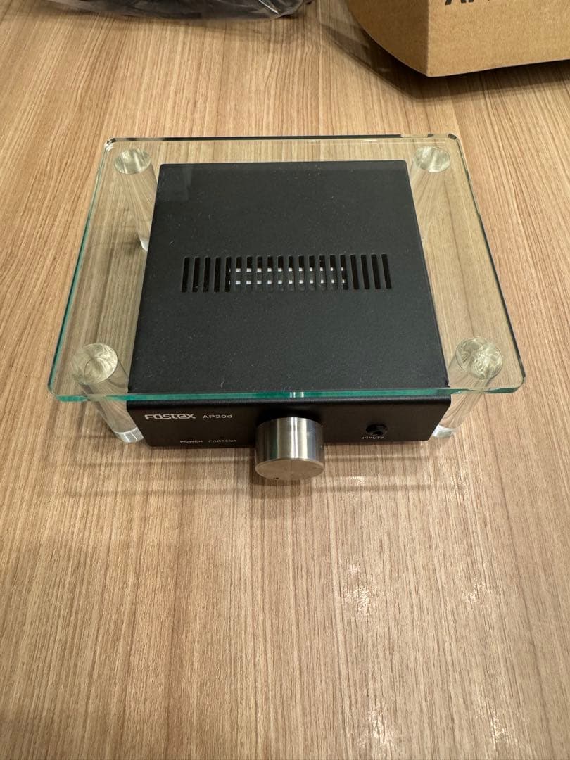 Fostex AP20d パワーアンプ
