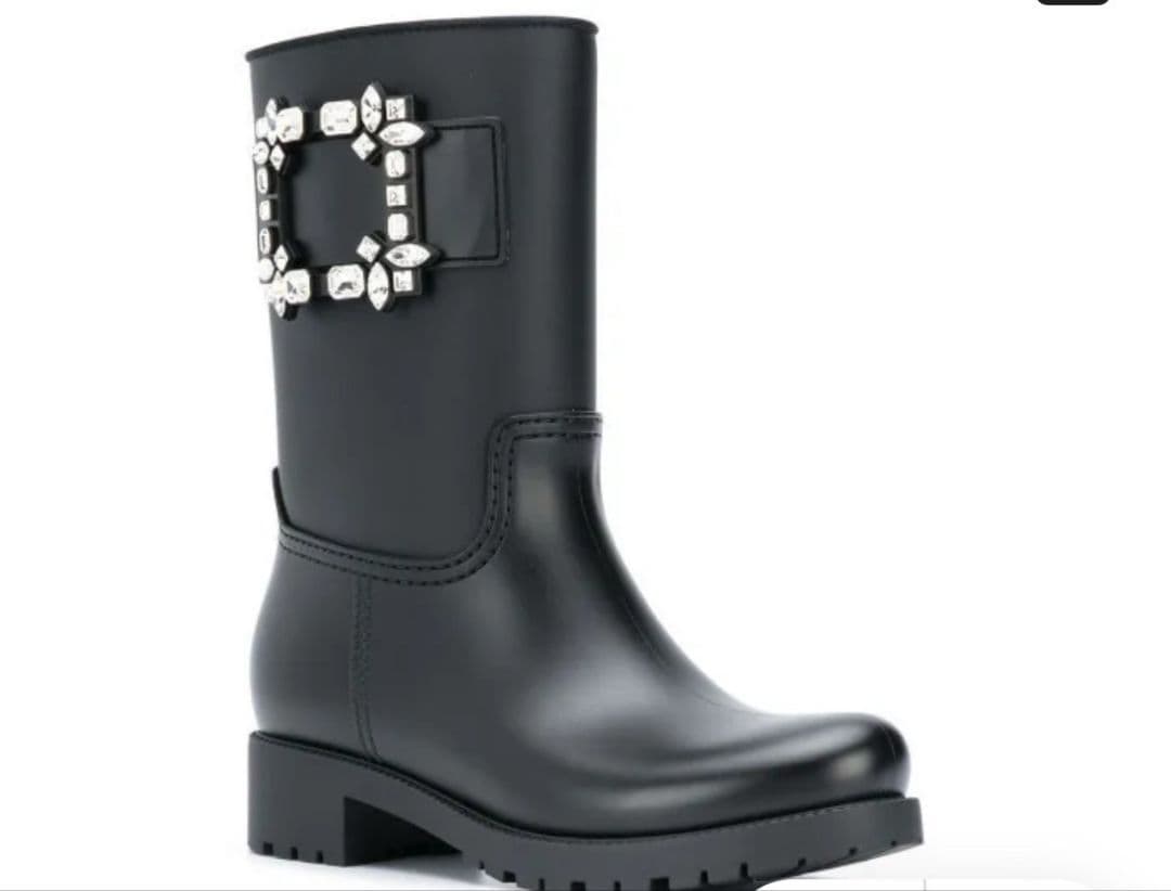 ロジェヴィヴィエ　レインブーツ