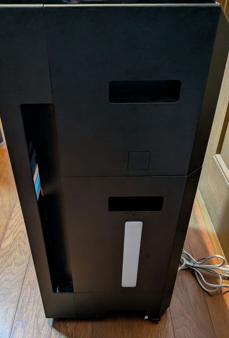 【最上位モデル】パナソニック 加湿空気清浄機 F-VXT90 ナノイーX