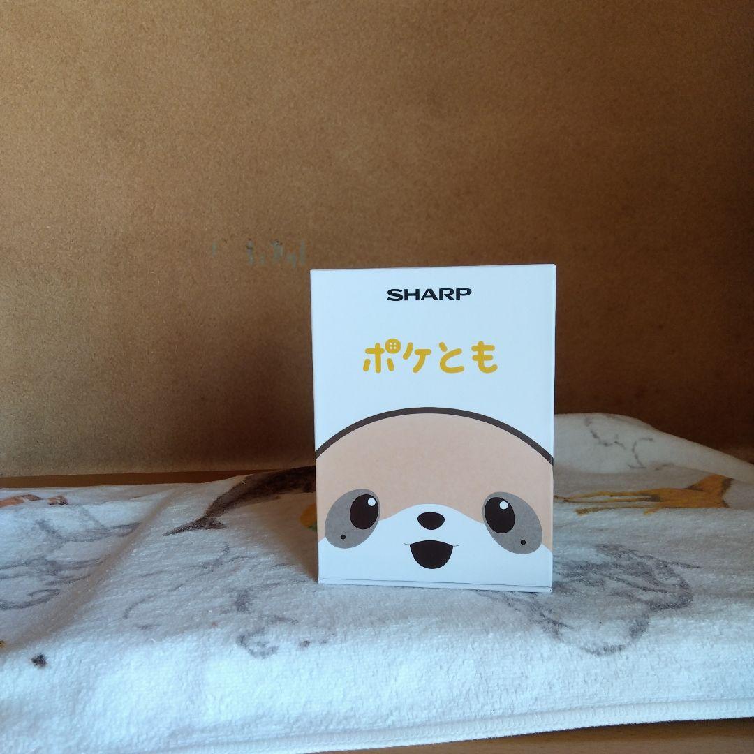 SHARP ポケともＡＩキャラクター